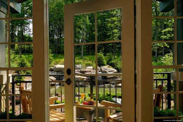 Hotel The Lodge at Woodloch (Hawley)